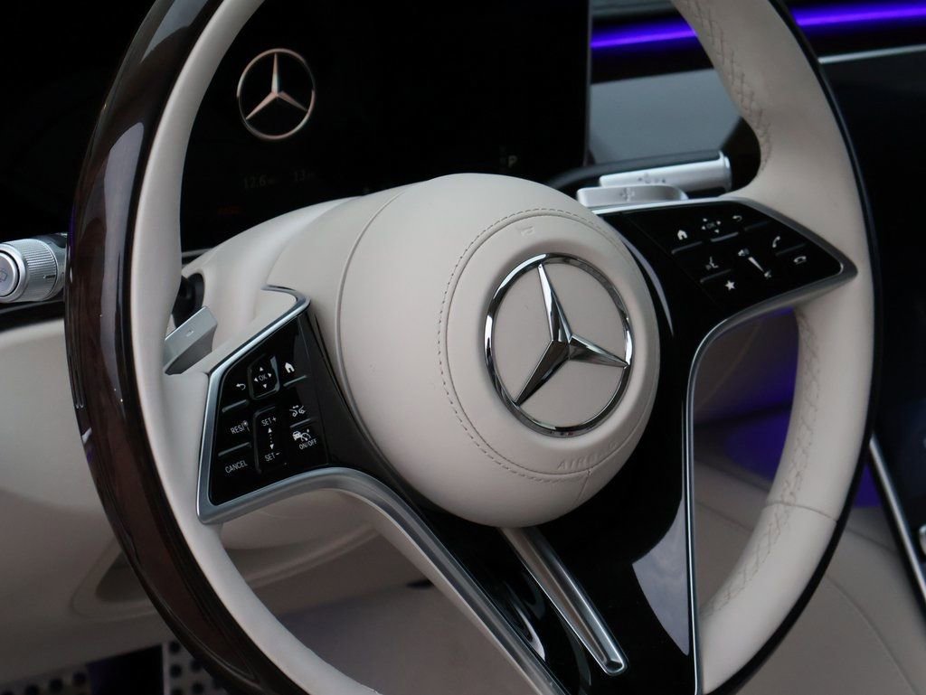 New 2026 Mercedes-Benz S 580 4MATIC Sedan image 20