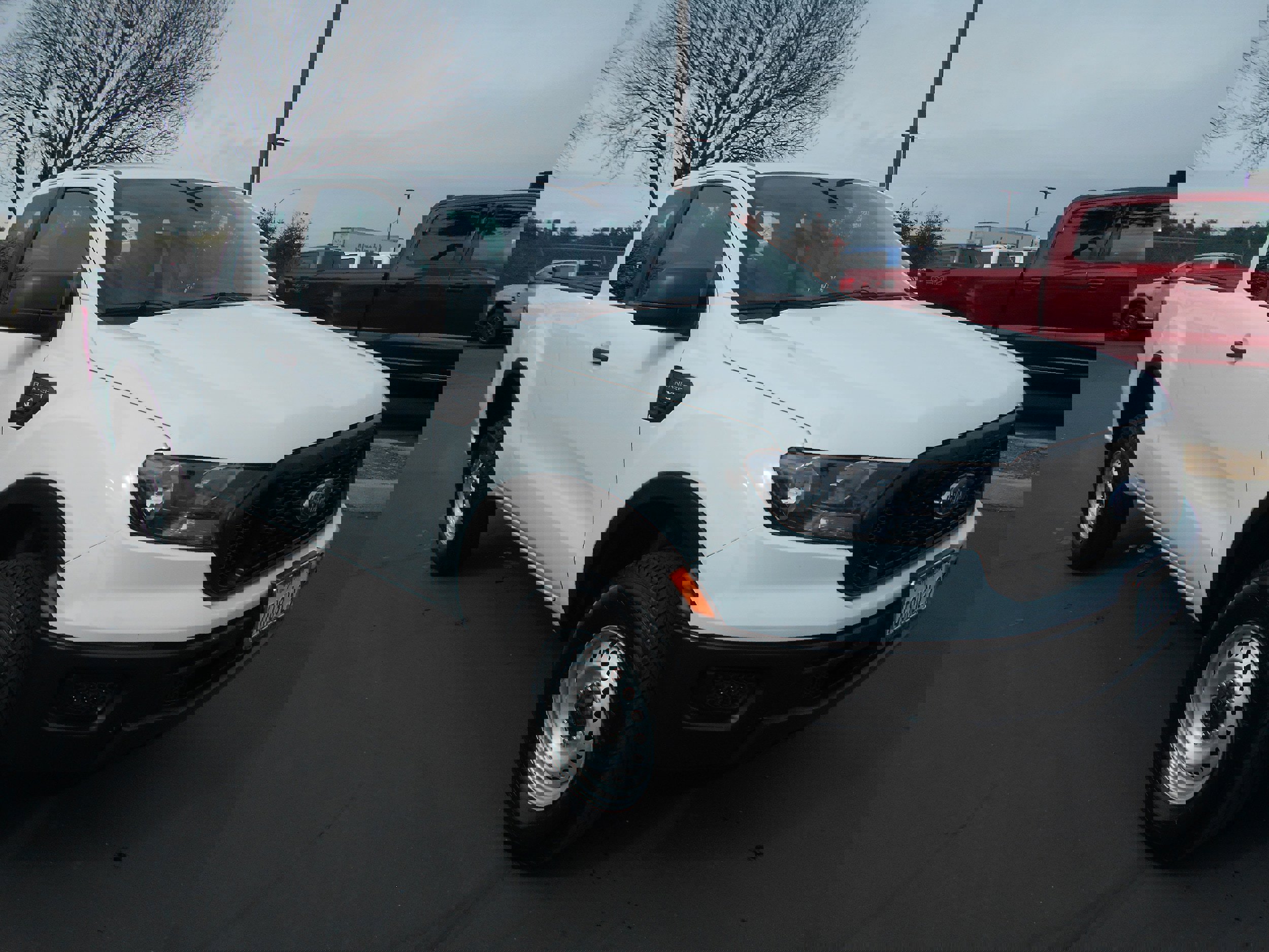 Used 2022 Ford Ranger XL image 2