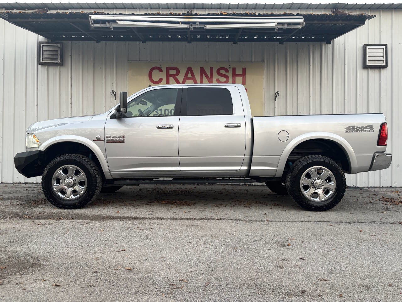Used 2017 RAM 2500 Lone Star image 5