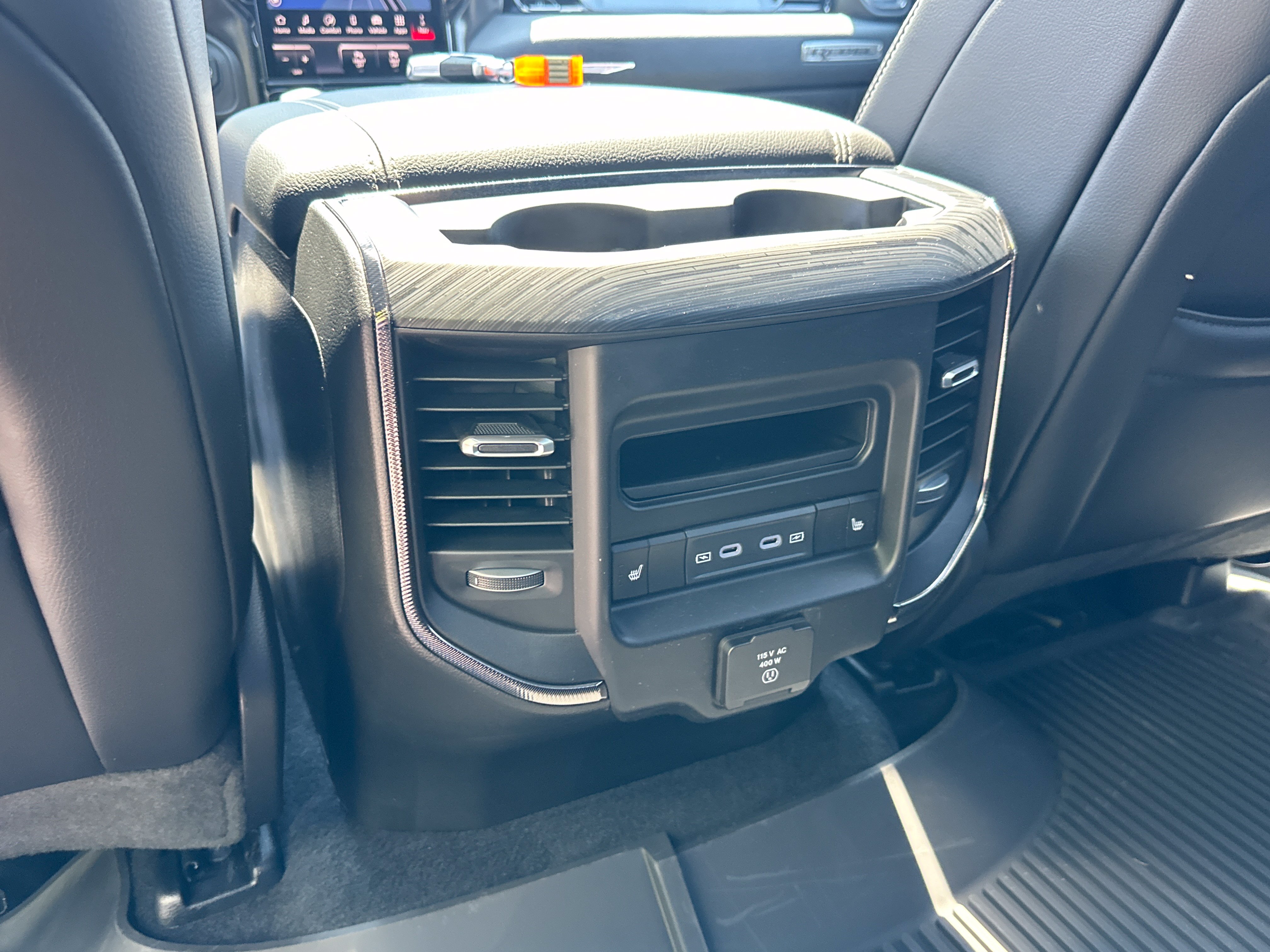 New 2026 RAM 1500 Rebel AWD/4WD image 32