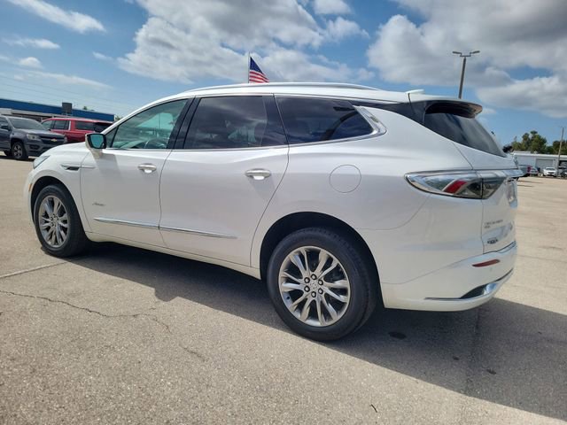 Certified 2023 Buick Enclave Avenir w/ Avenir Technology Package image 3