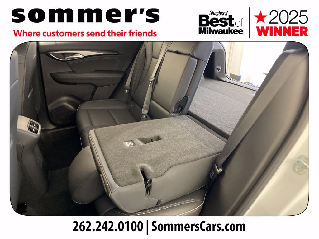 Used 2023 Buick Envision Essence FWD image 26