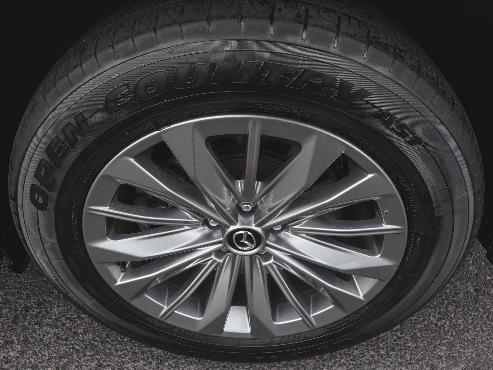 Used 2024 MAZDA CX-90 Plug-In Hybrid w/ Preferred image 8