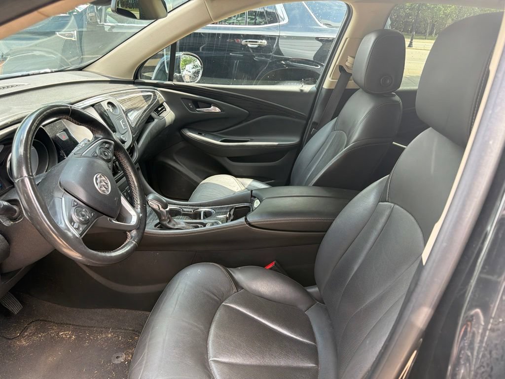 Used 2017 Buick Envision Essence AWD/4WD image 11
