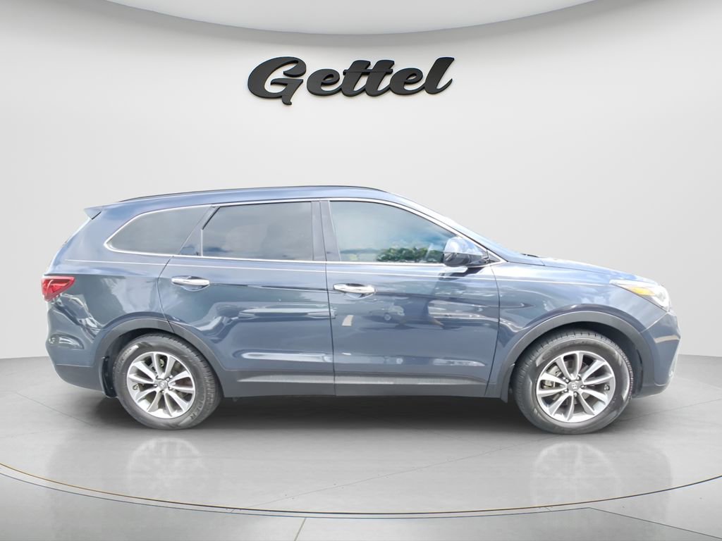 Used 2018 Hyundai Santa Fe SE w/ Cargo Package FWD image 8