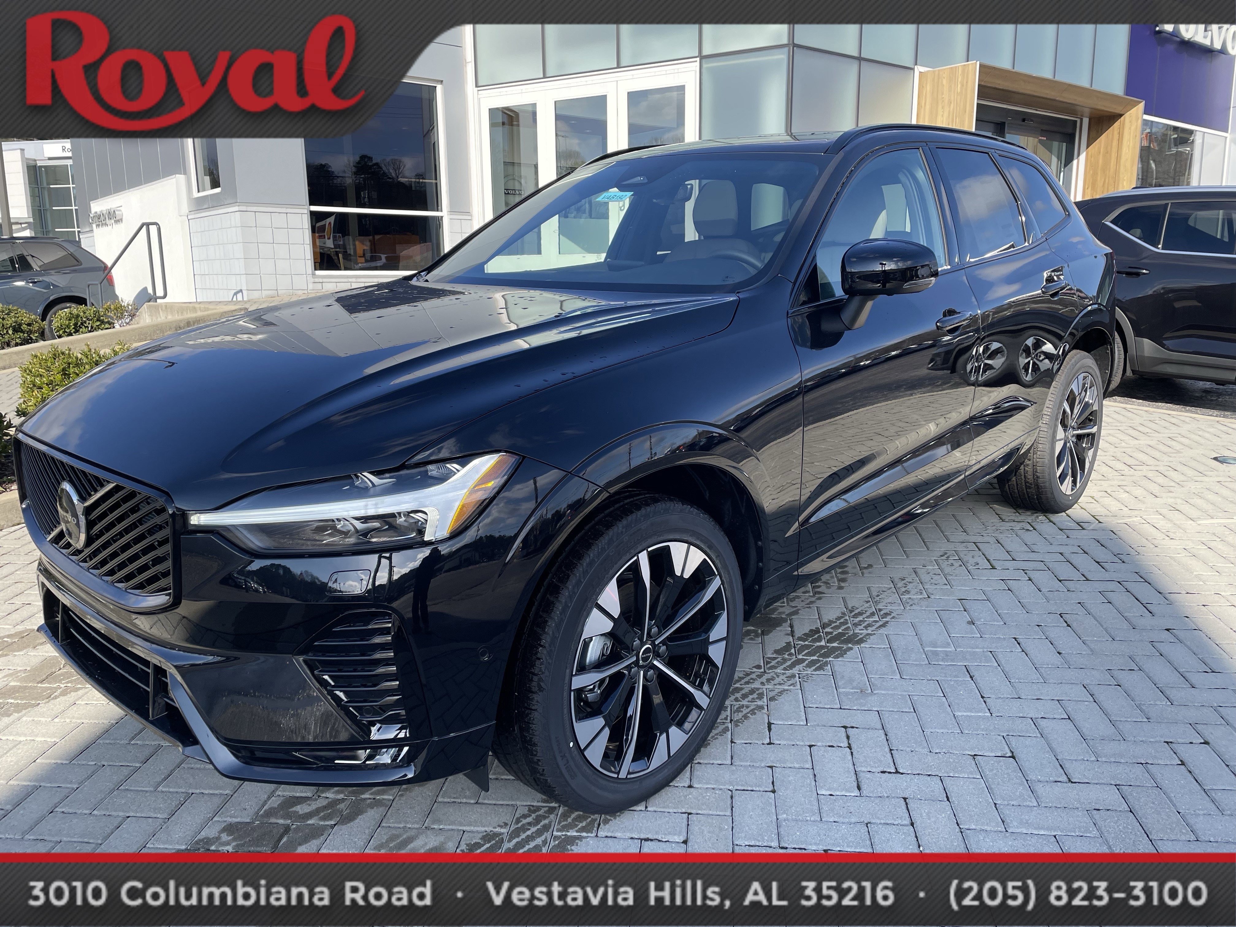 New 2026 Volvo XC60 B5 Plus w/ Protection Package Premier image 1