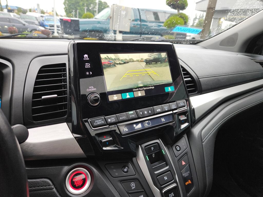 Used 2021 Honda Odyssey EX-L image 28