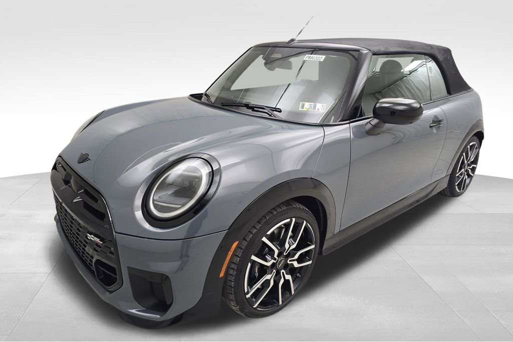 Certified 2026 MINI Cooper S FWD image 5