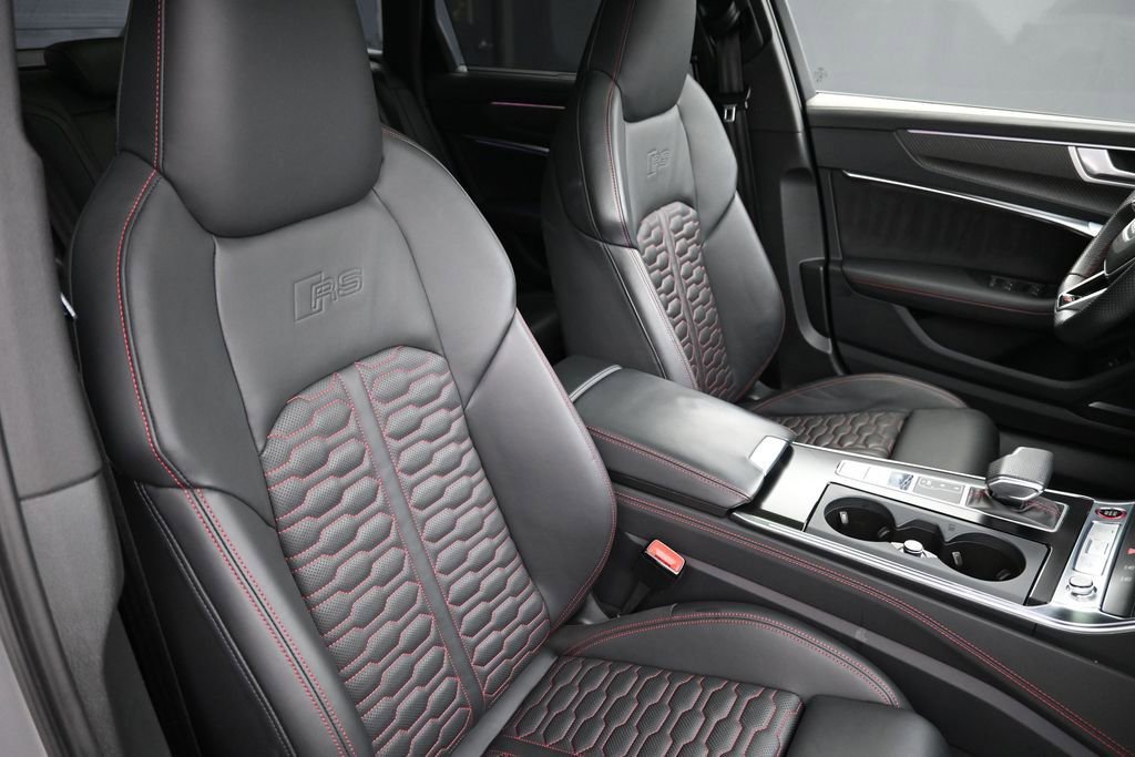 Used 2023 Audi RS 6 AWD/4WD image 29