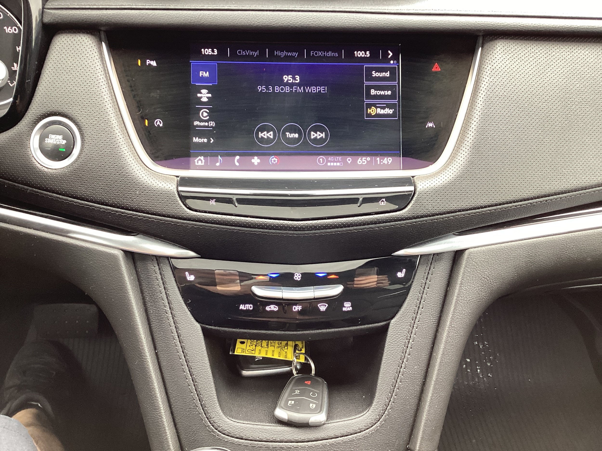 Used 2024 Cadillac XT6 Luxury w/ LPO, Floor Liner Package AWD/4WD image 19