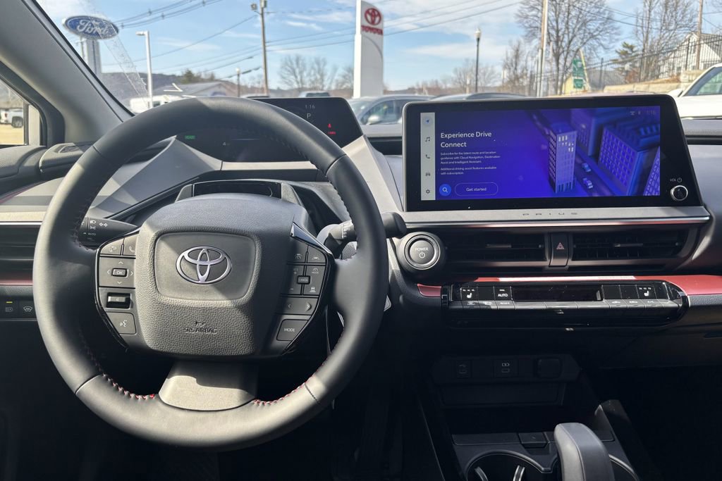New 2026 Toyota Prius Plug-In Hybrid image 19