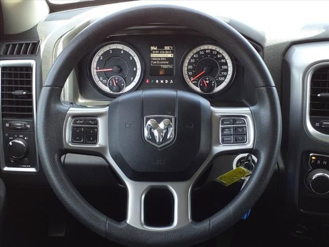 Used 2021 RAM 1500 Classic SLT image 19