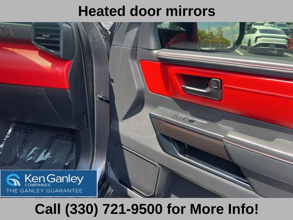 Used 2023 Toyota Sequoia TRD Pro AWD/4WD image 58