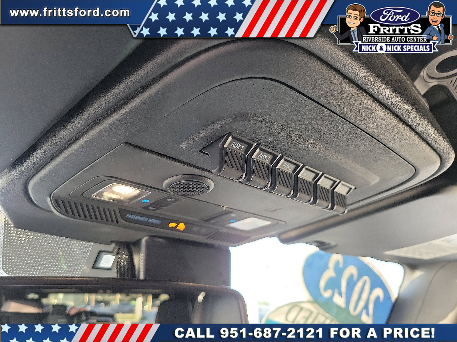 Certified 2023 Ford Bronco Badlands image 12