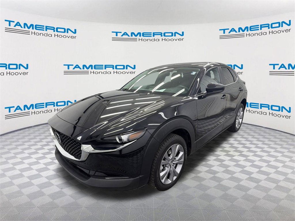 Used 2021 MAZDA CX-30 AWD 2.5 S w/ Select Package