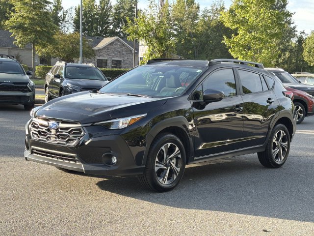 Certified 2026 Subaru Crosstrek 2.5i Premium AWD/4WD image 7