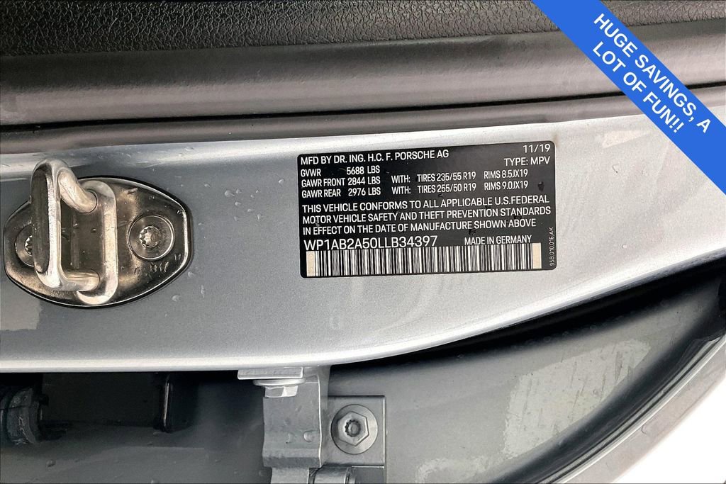 Used 2020 Porsche Macan S image 44