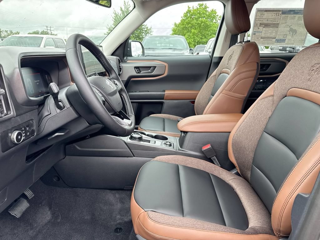 New 2026 Ford Bronco Sport Outer Banks w/ Outer Banks Tech Package+ AWD/4WD image 20