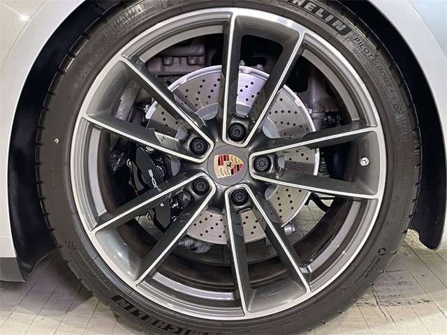 Used 2023 Porsche 911 Carrera 4S image 14