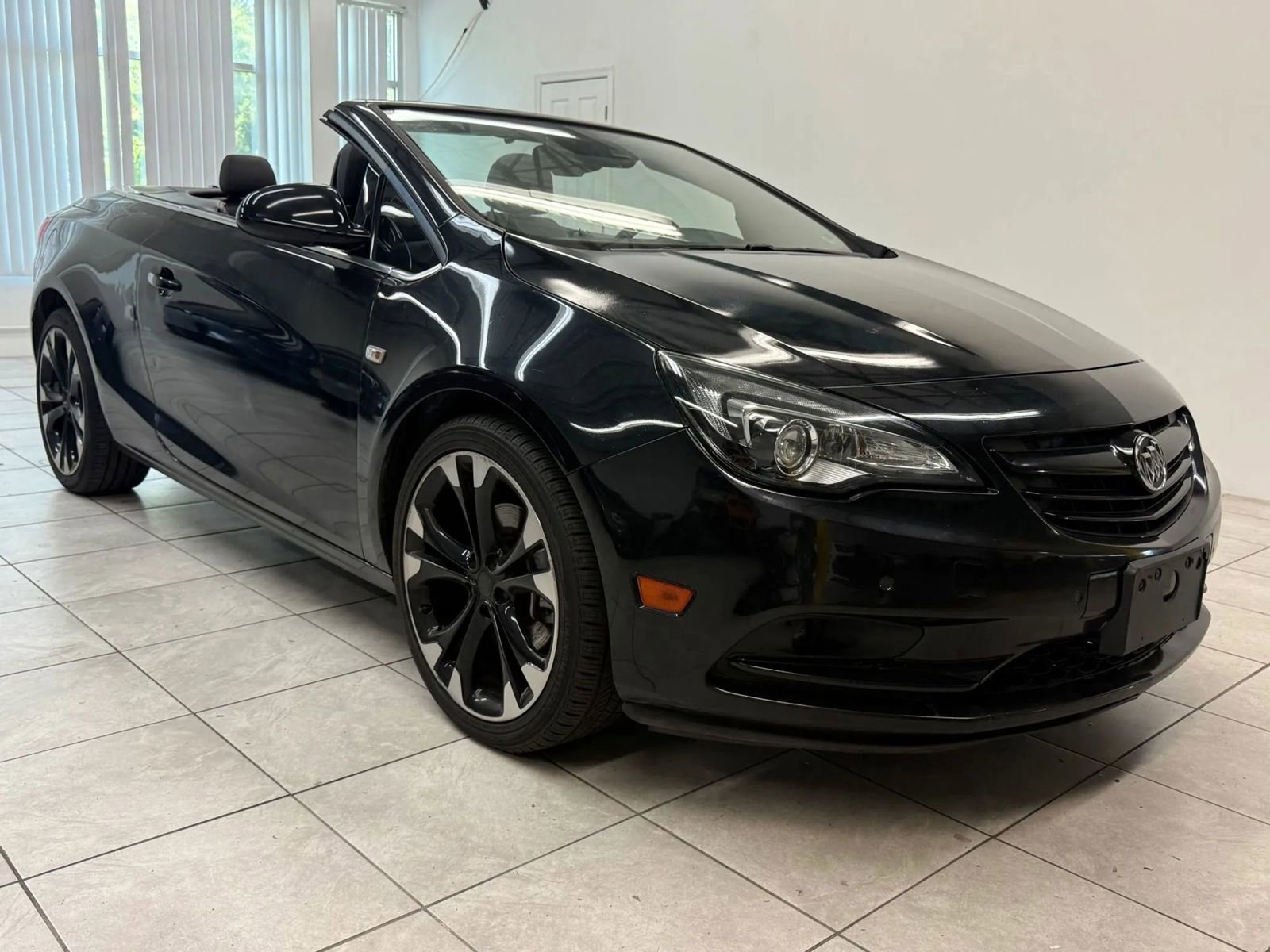 Used 2018 Buick Cascada Sport Touring w/ Dark Effects Package