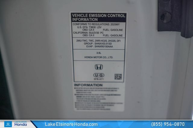 Used 2025 Honda Pilot Touring image 31