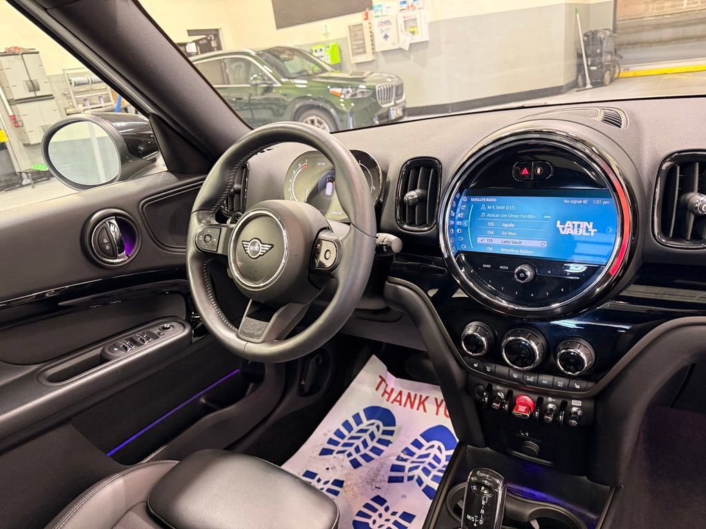 Certified 2022 MINI Cooper Countryman S AWD/4WD image 31