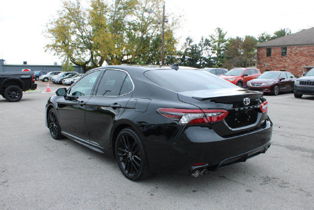 Used 2023 Toyota Camry XSE w/ Navigation Package FWD image 38