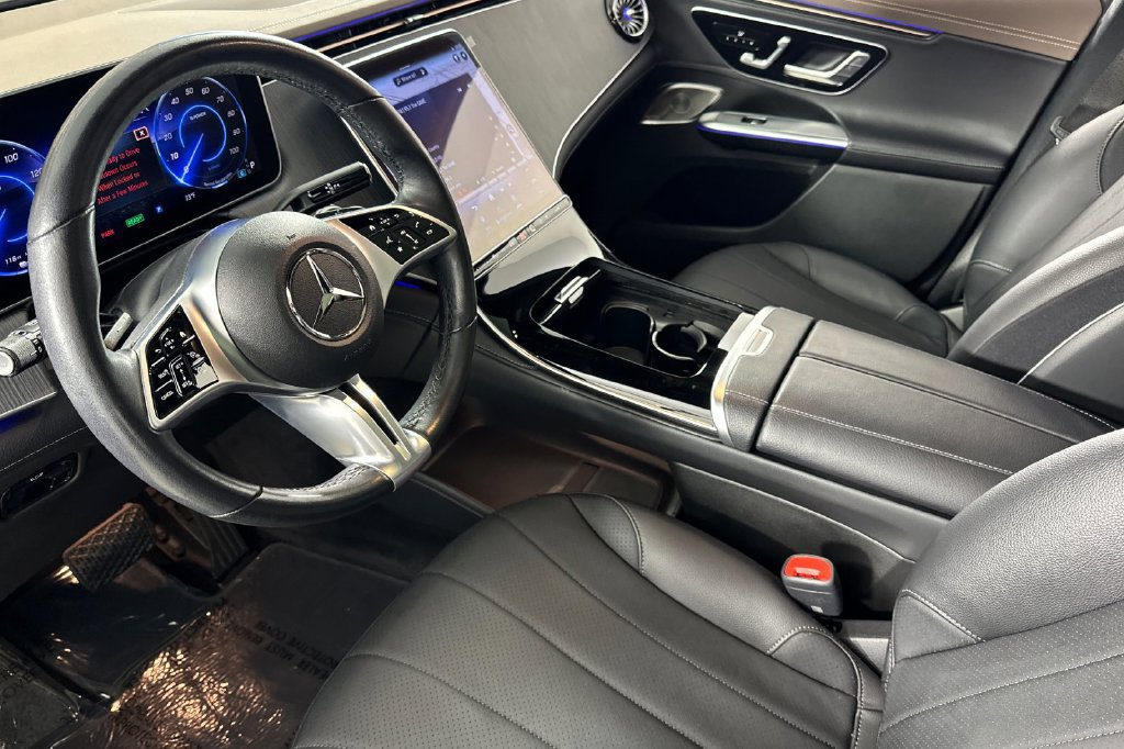 Certified 2023 Mercedes-Benz EQE 350+ 4MATIC SUV image 10