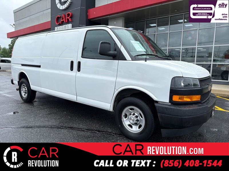 Used 2023 Chevrolet Express 2500 Extended w/ Driver Convenience Package