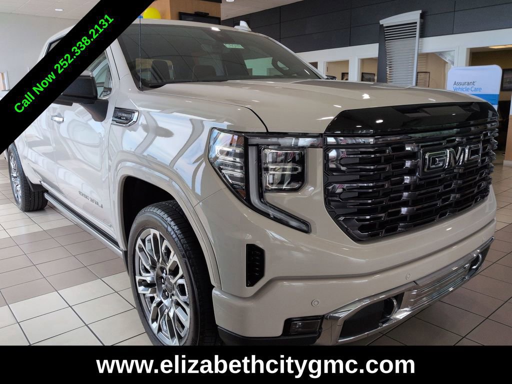 New 2026 GMC Sierra 1500 Denali Ultimate AWD/4WD image 6