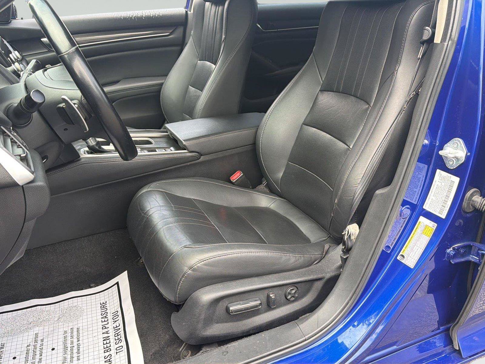 Used 2021 Honda Accord Sport Special Edition image 11