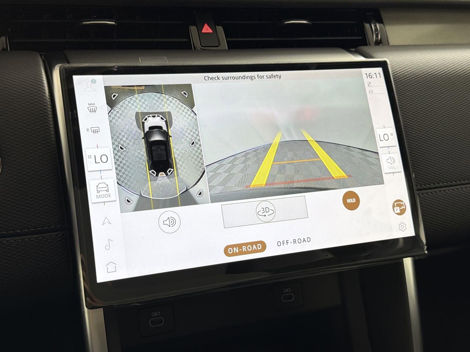 New 2026 Land Rover Discovery Sport Landmark image 17