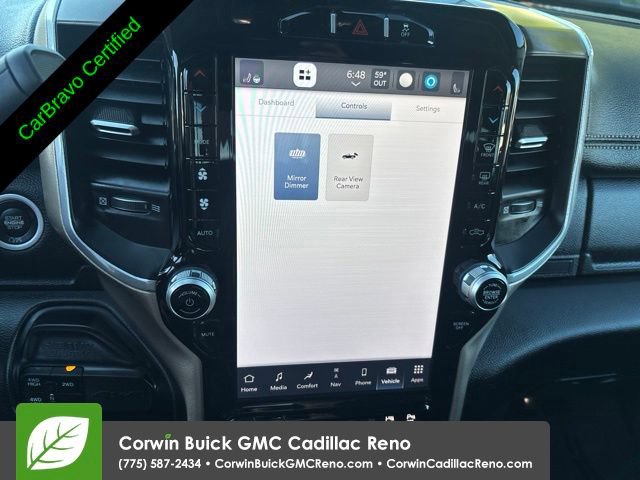 Used 2024 RAM 2500 Laramie AWD/4WD image 20