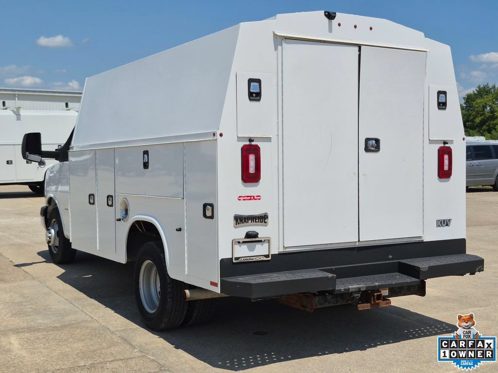 Used 2021 Chevrolet Express 3500 w/ Power Convenience Package RWD image 5