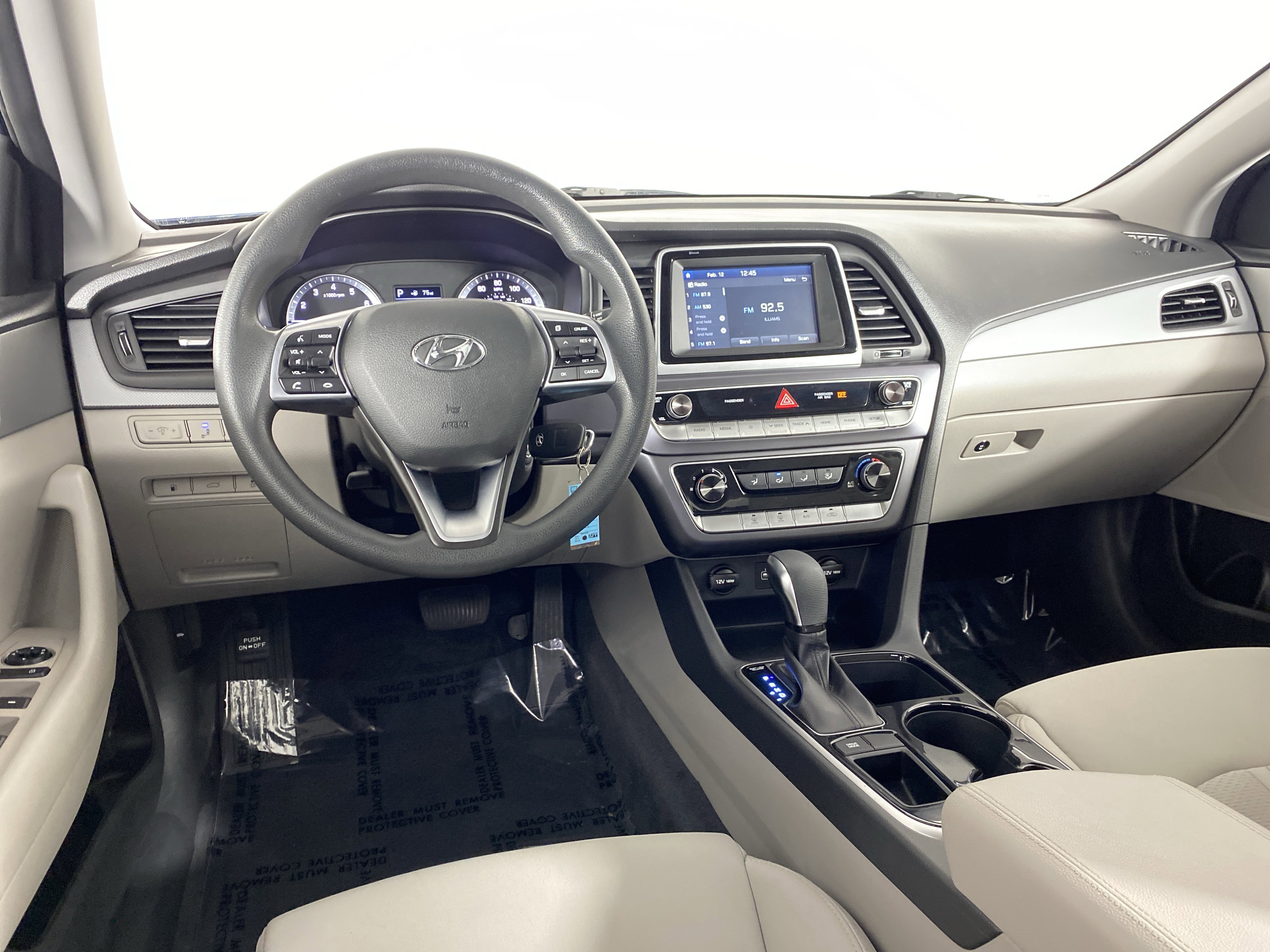 Used 2019 Hyundai Sonata ECO FWD image 35