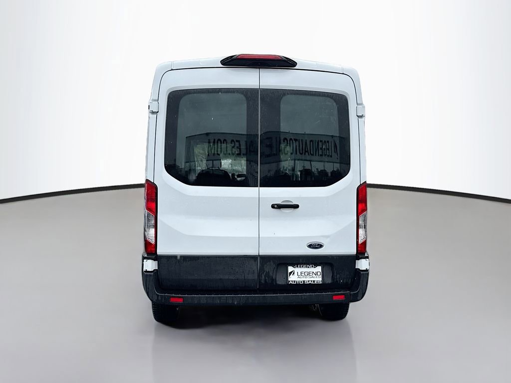Used 2019 Ford Transit 250 130 Medium Roof image 5