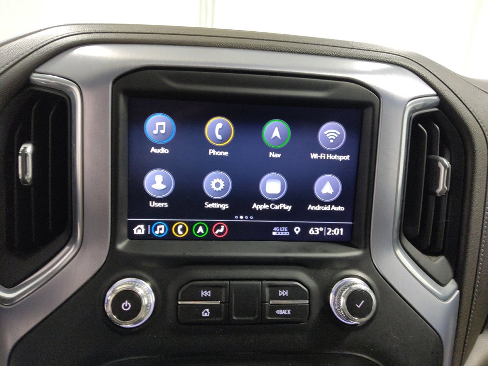 Used 2019 GMC Sierra 1500 SLT w/ SLT Premium Plus Package image 25