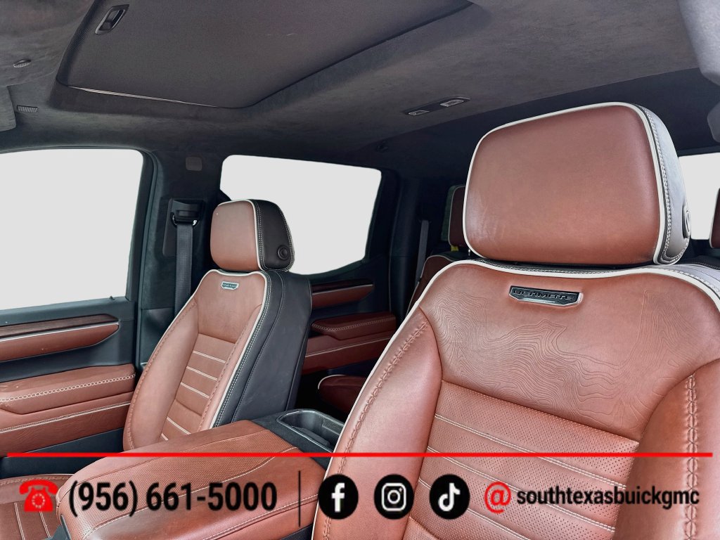 Used 2025 GMC Sierra 1500 Denali Ultimate AWD/4WD image 14