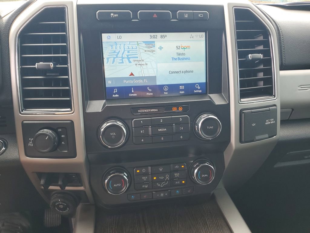 Used 2021 Ford F250 Lariat w/ Lariat Ultimate Package image 22