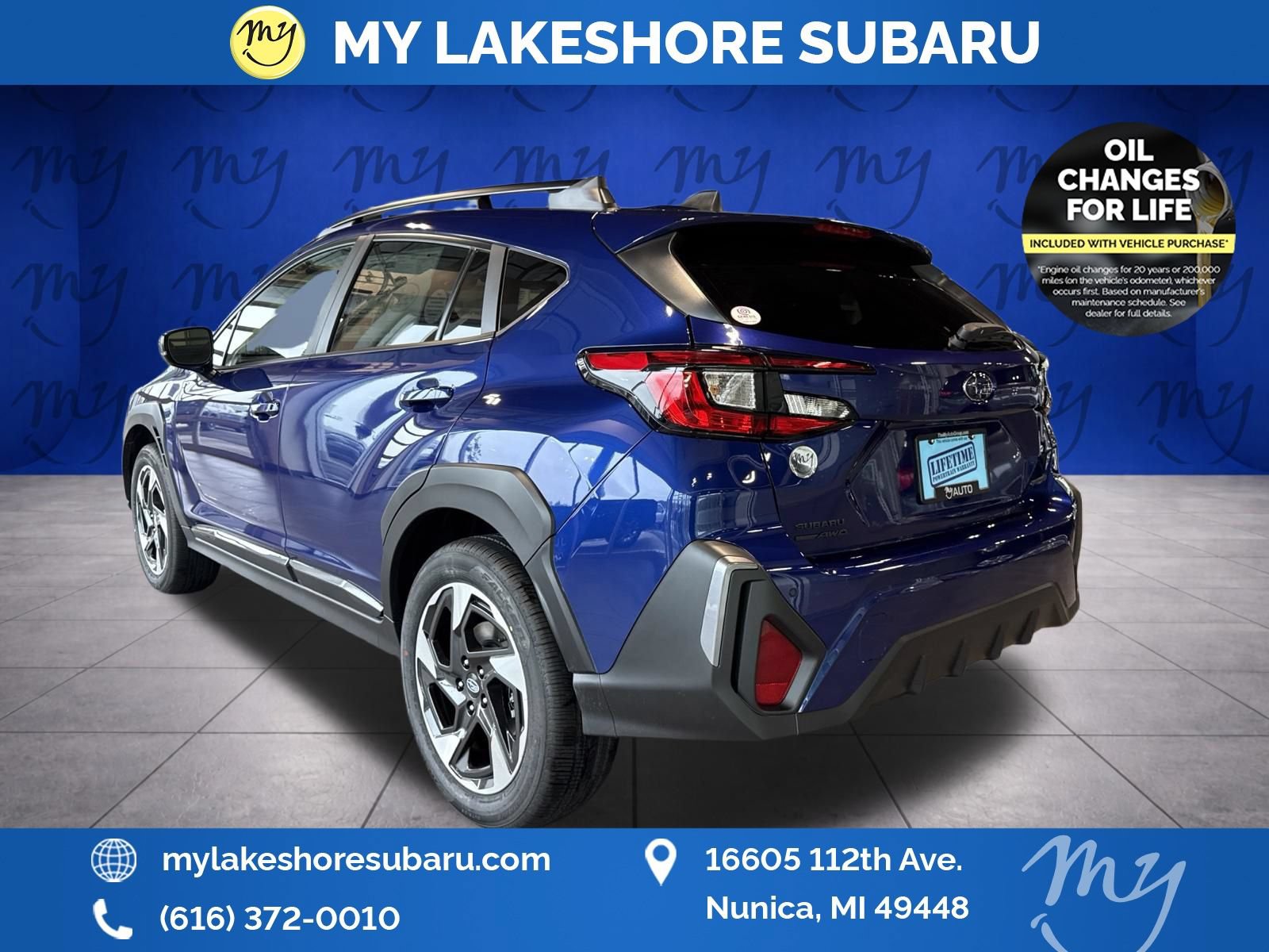 New 2026 Subaru Crosstrek 2.5i Limited AWD/4WD image 5