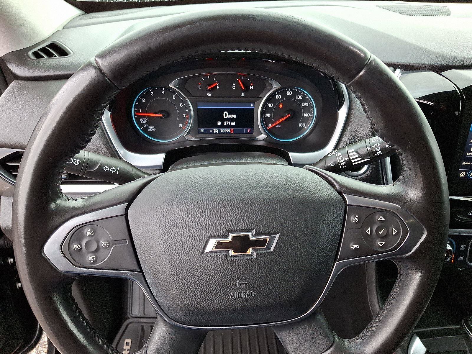 Used 2020 Chevrolet Traverse LT image 20