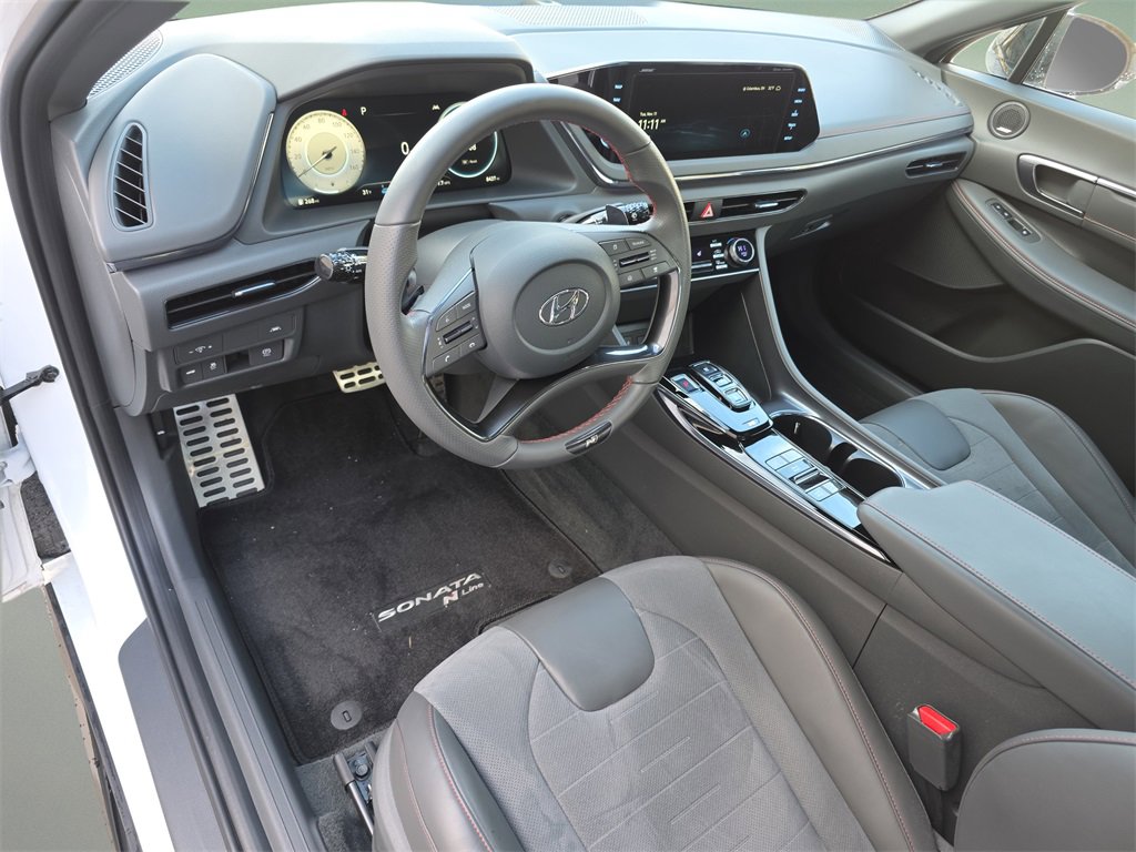Certified 2023 Hyundai Sonata N Line w/ Cargo Package image 21