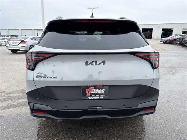 New 2026 Kia Sportage X-Line image 4