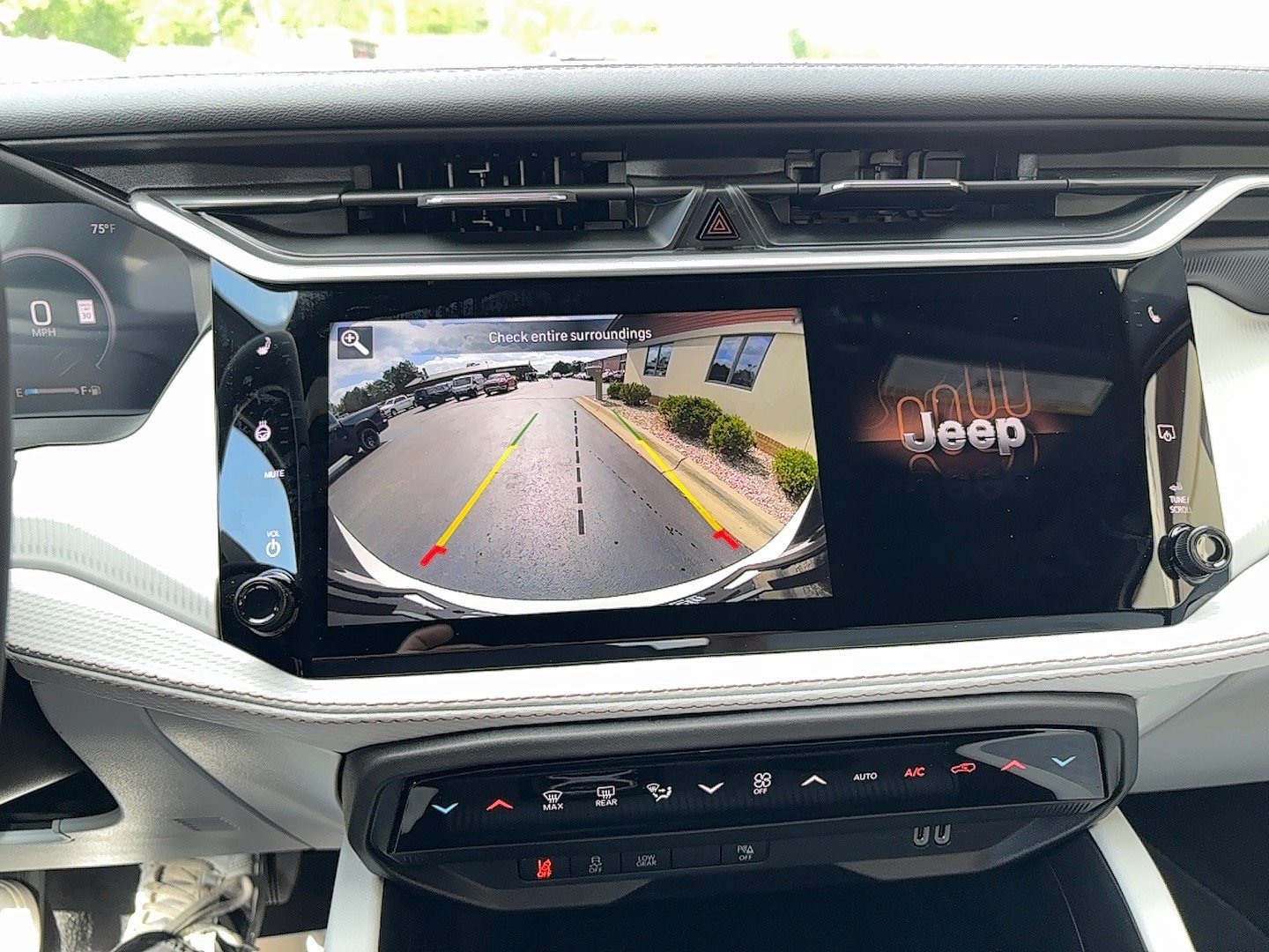 New 2026 Jeep Cherokee Overland AWD/4WD image 26