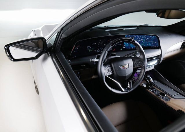 Used 2025 Cadillac CT5 Premium Luxury w/ Sun And Sound Package image 23