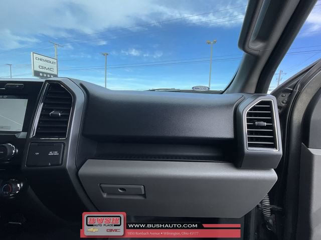 Used 2017 Ford F150 XLT w/ Equipment Group 302A Luxury image 27