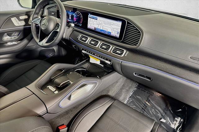 New 2026 Mercedes-Benz GLE 580 4MATIC image 28