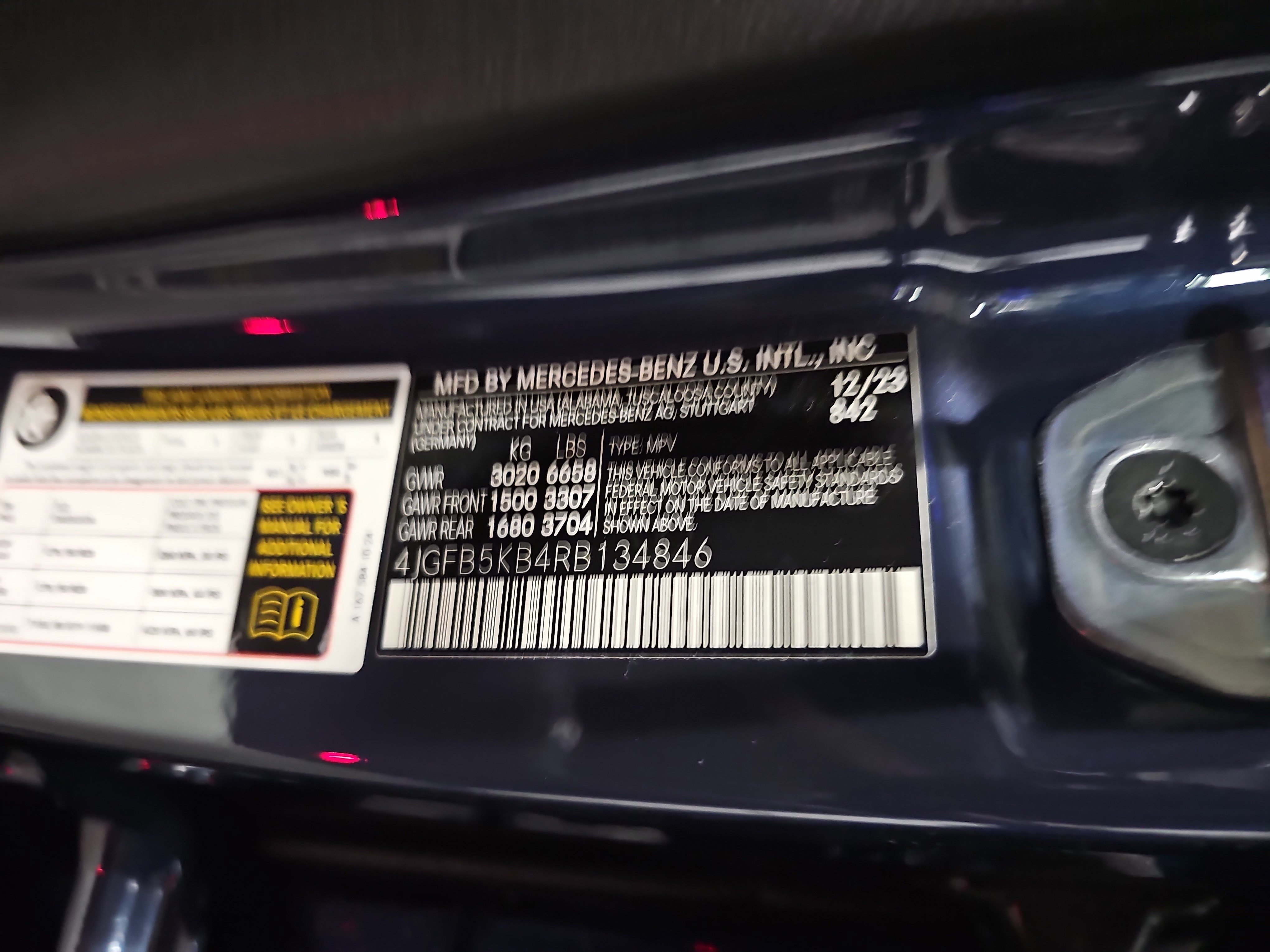 Used 2024 Mercedes-Benz GLE 450 4MATIC image 38