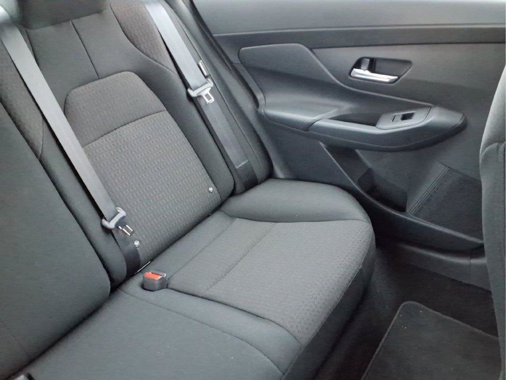 Certified 2026 Nissan Sentra S w/ Floor Mat Package FWD image 18