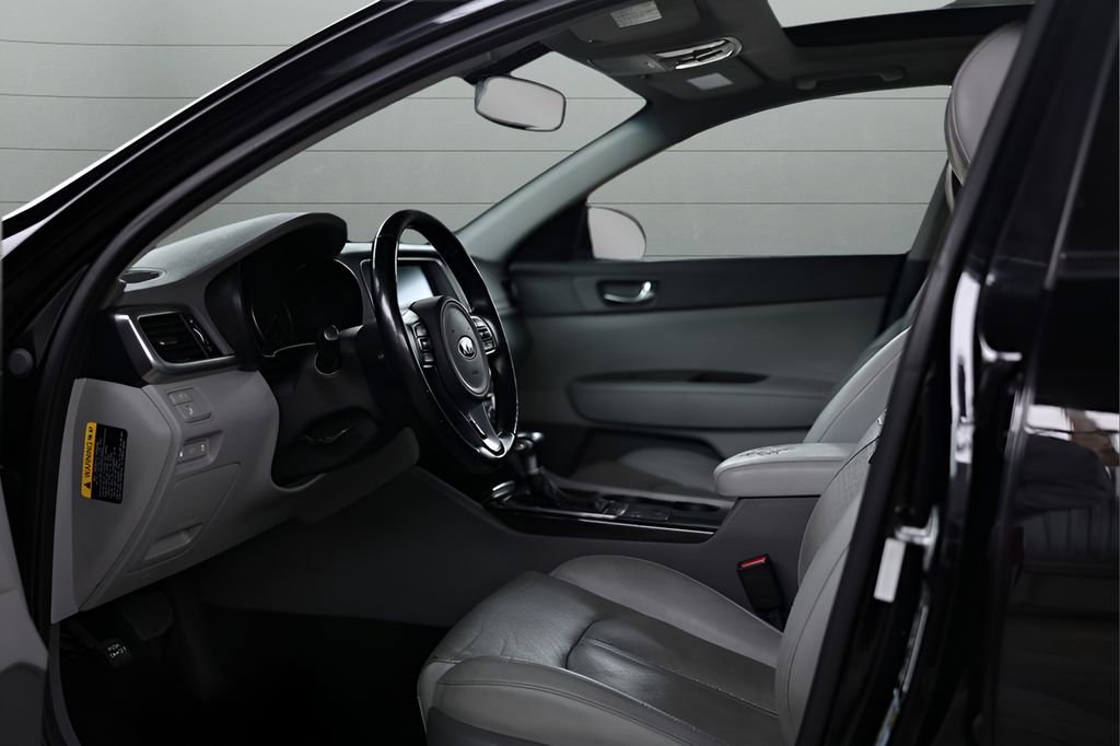 Used 2016 Kia Optima EX w/ Option Group 040 image 23